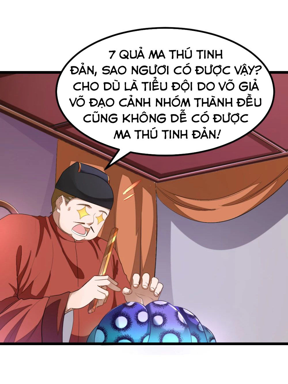 Cửu Dương Thần Vương Chapter 135 - Trang 2