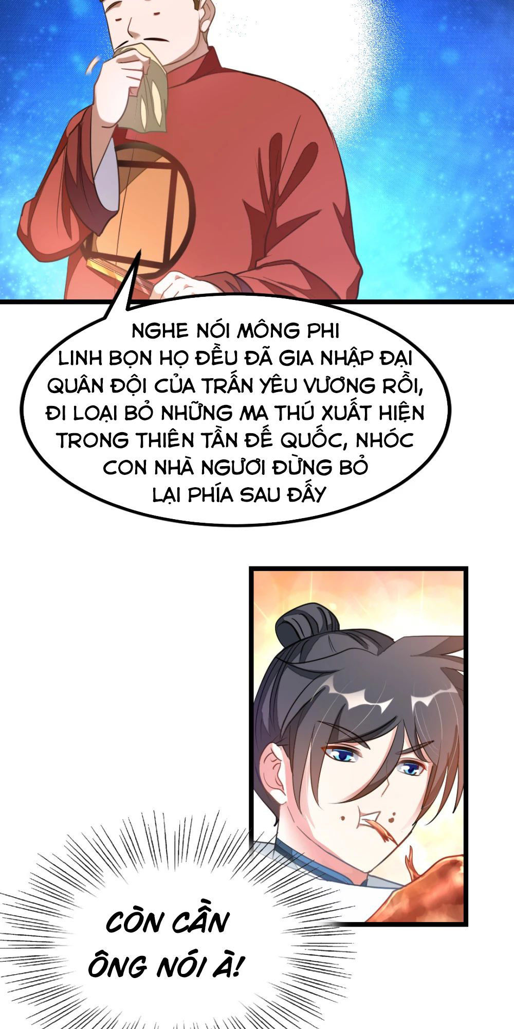 Cửu Dương Thần Vương Chapter 135 - Trang 2