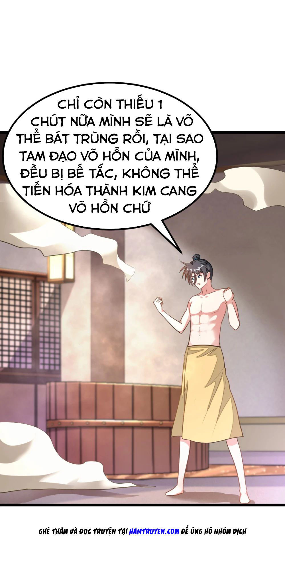 Cửu Dương Thần Vương Chapter 135 - Trang 2