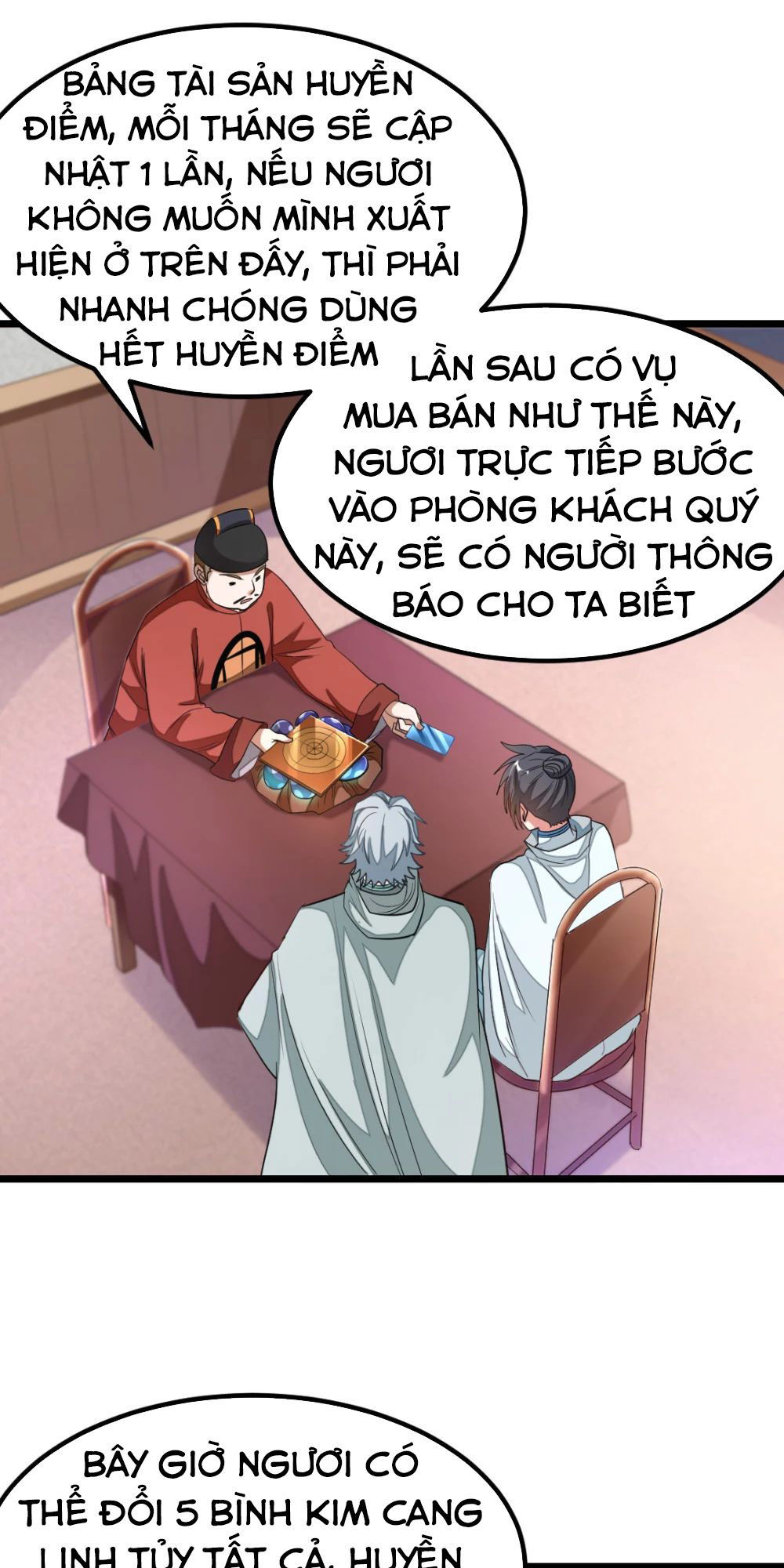 Cửu Dương Thần Vương Chapter 135 - Trang 2