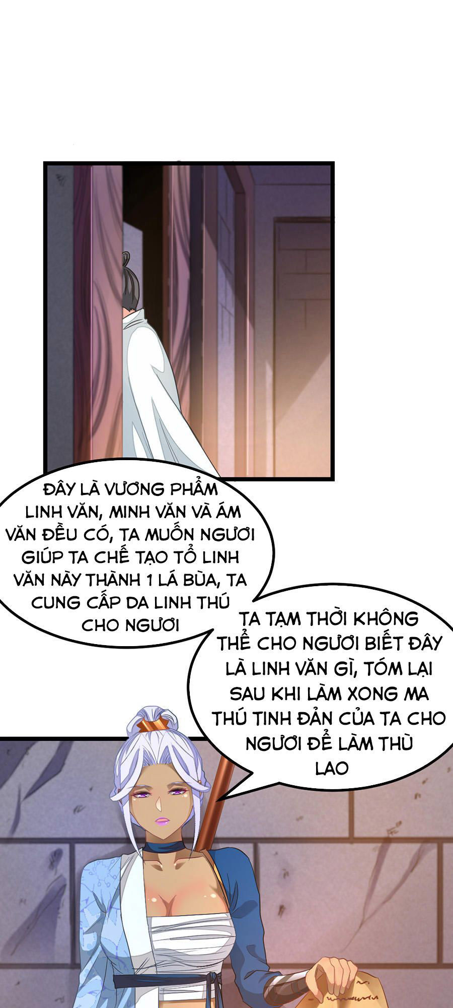 Cửu Dương Thần Vương Chapter 134 - Trang 2