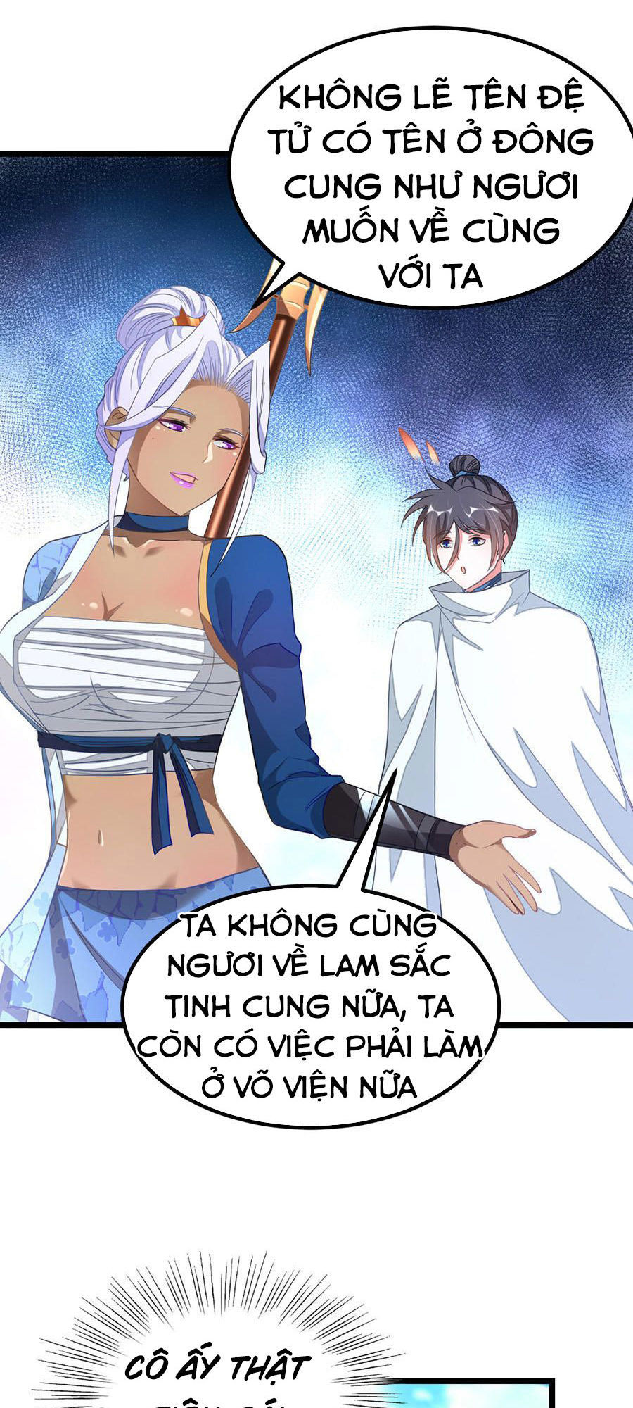 Cửu Dương Thần Vương Chapter 134 - Trang 2