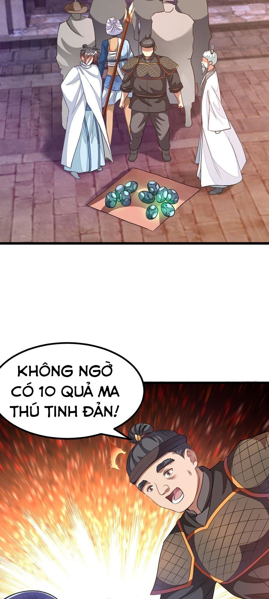 Cửu Dương Thần Vương Chapter 133 - Trang 2