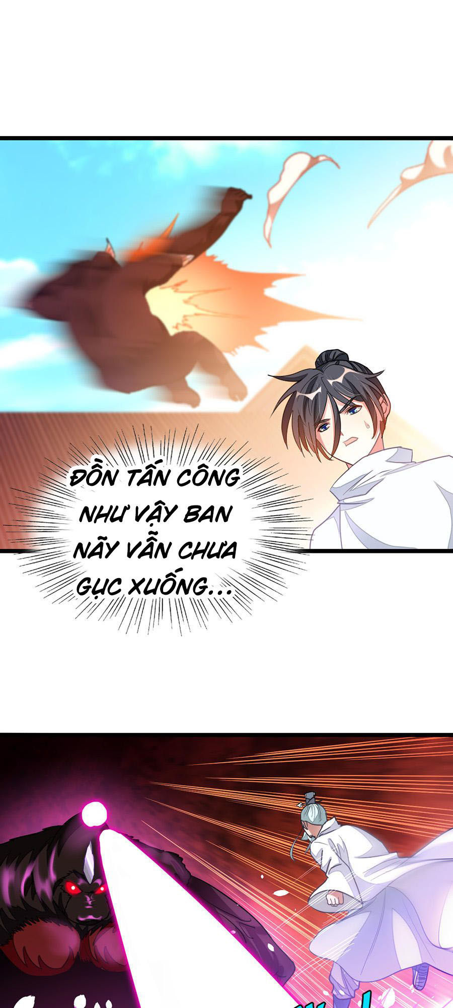 Cửu Dương Thần Vương Chapter 132 - Trang 2