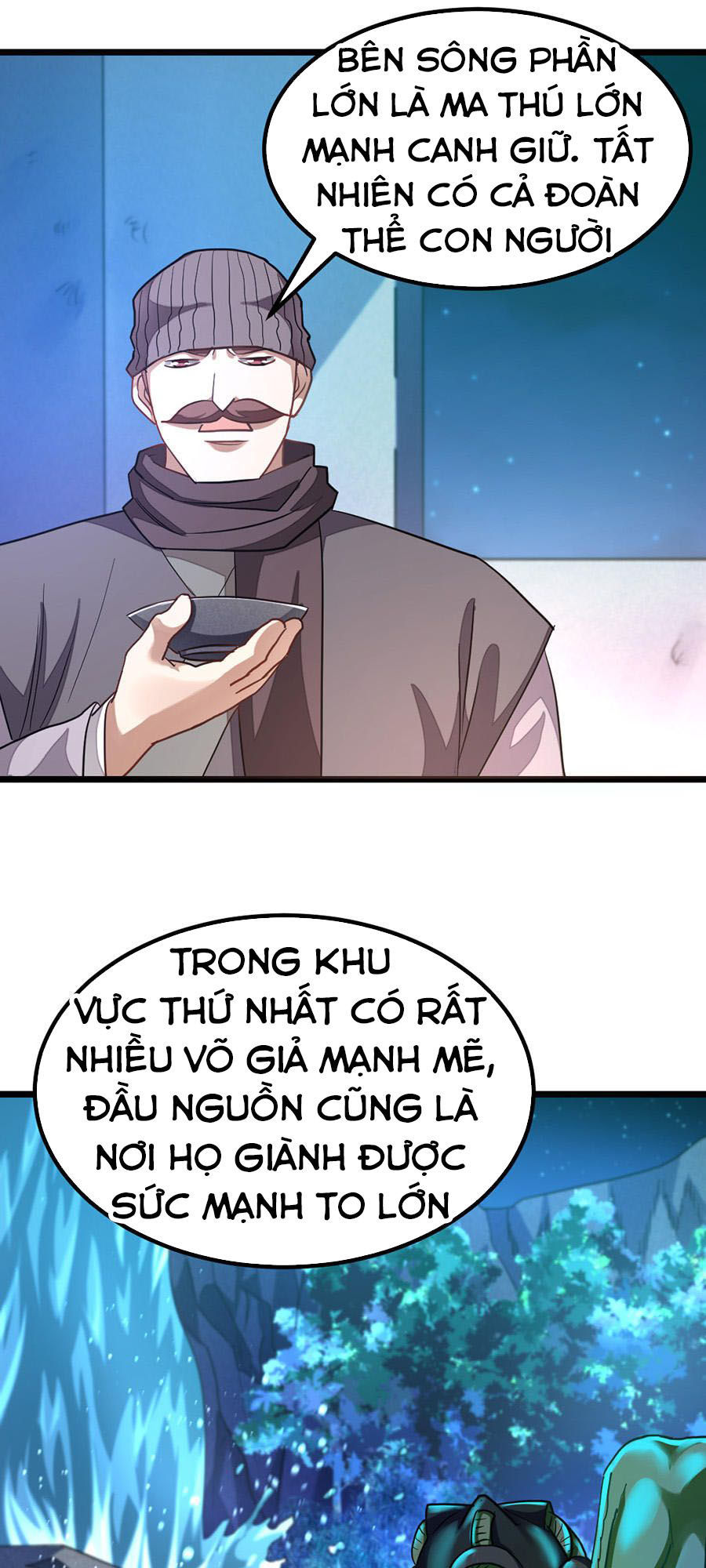 Cửu Dương Thần Vương Chapter 131 - Trang 2