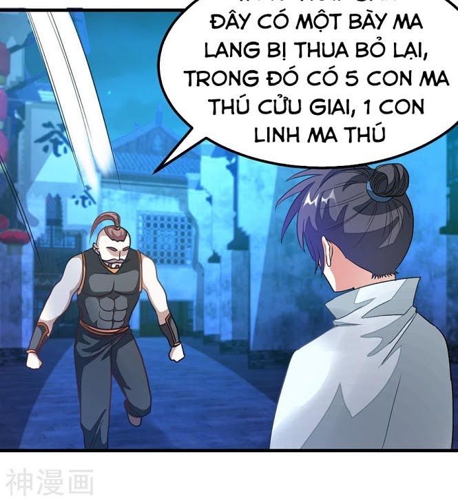 Cửu Dương Thần Vương Chapter 130 - Trang 2