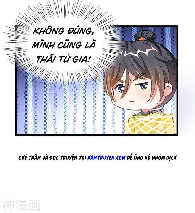 Cửu Dương Thần Vương Chapter 129 - Trang 2