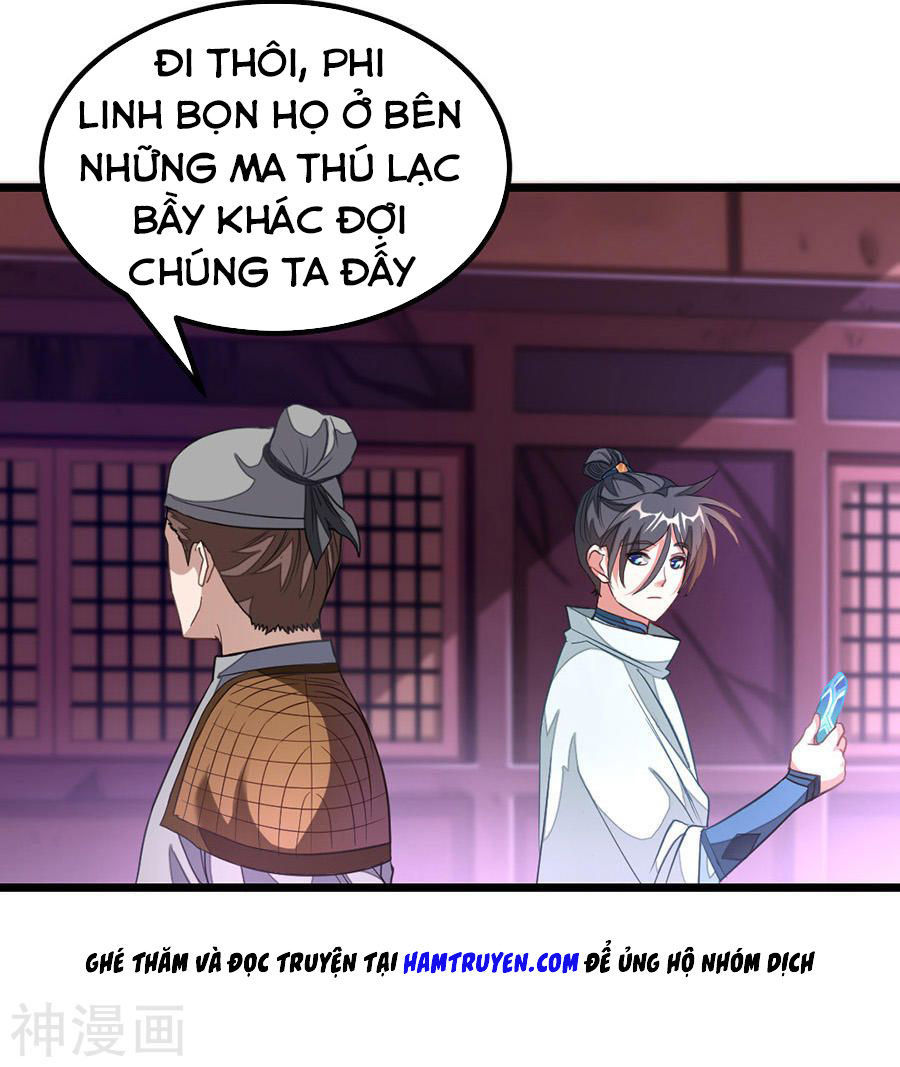 Cửu Dương Thần Vương Chapter 125 - Trang 2