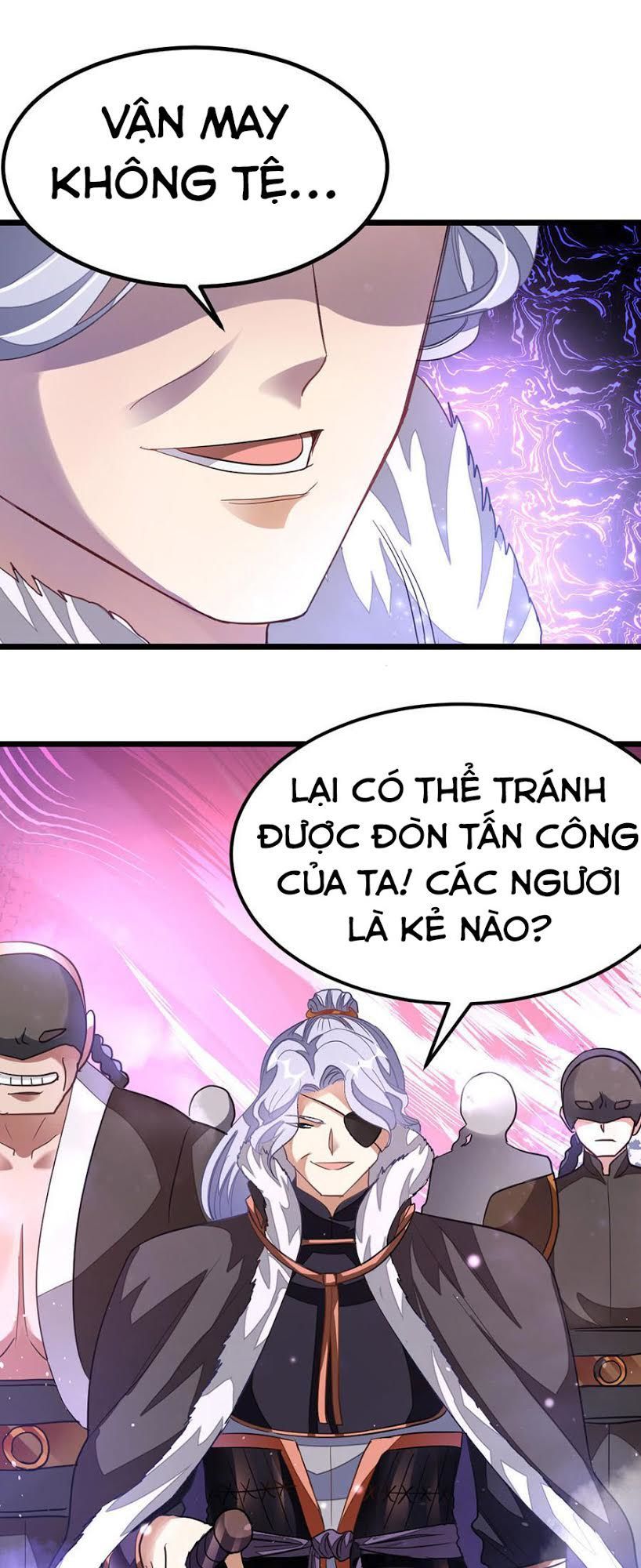 Cửu Dương Thần Vương Chapter 123 - Trang 2