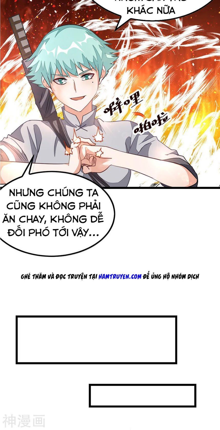 Cửu Dương Thần Vương Chapter 123 - Trang 2