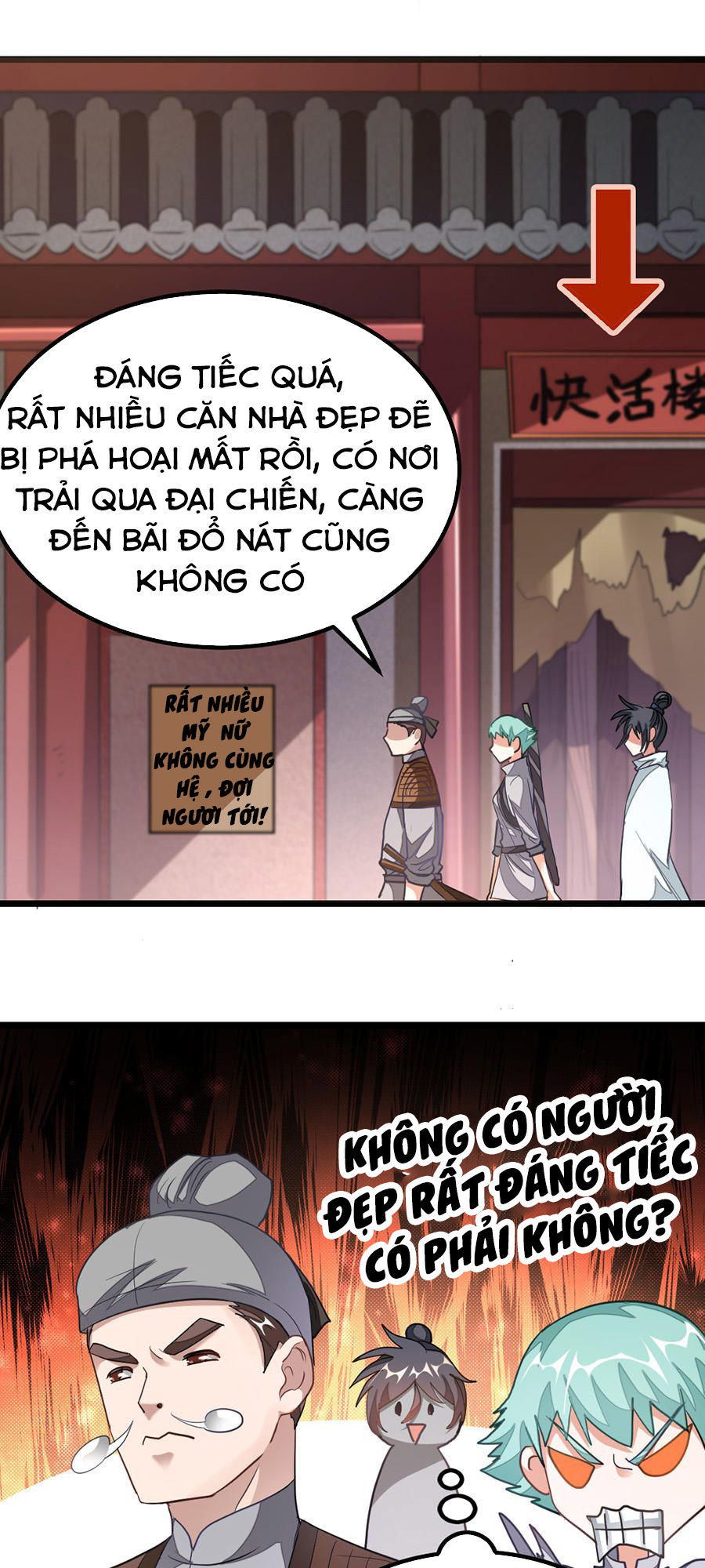 Cửu Dương Thần Vương Chapter 123 - Trang 2