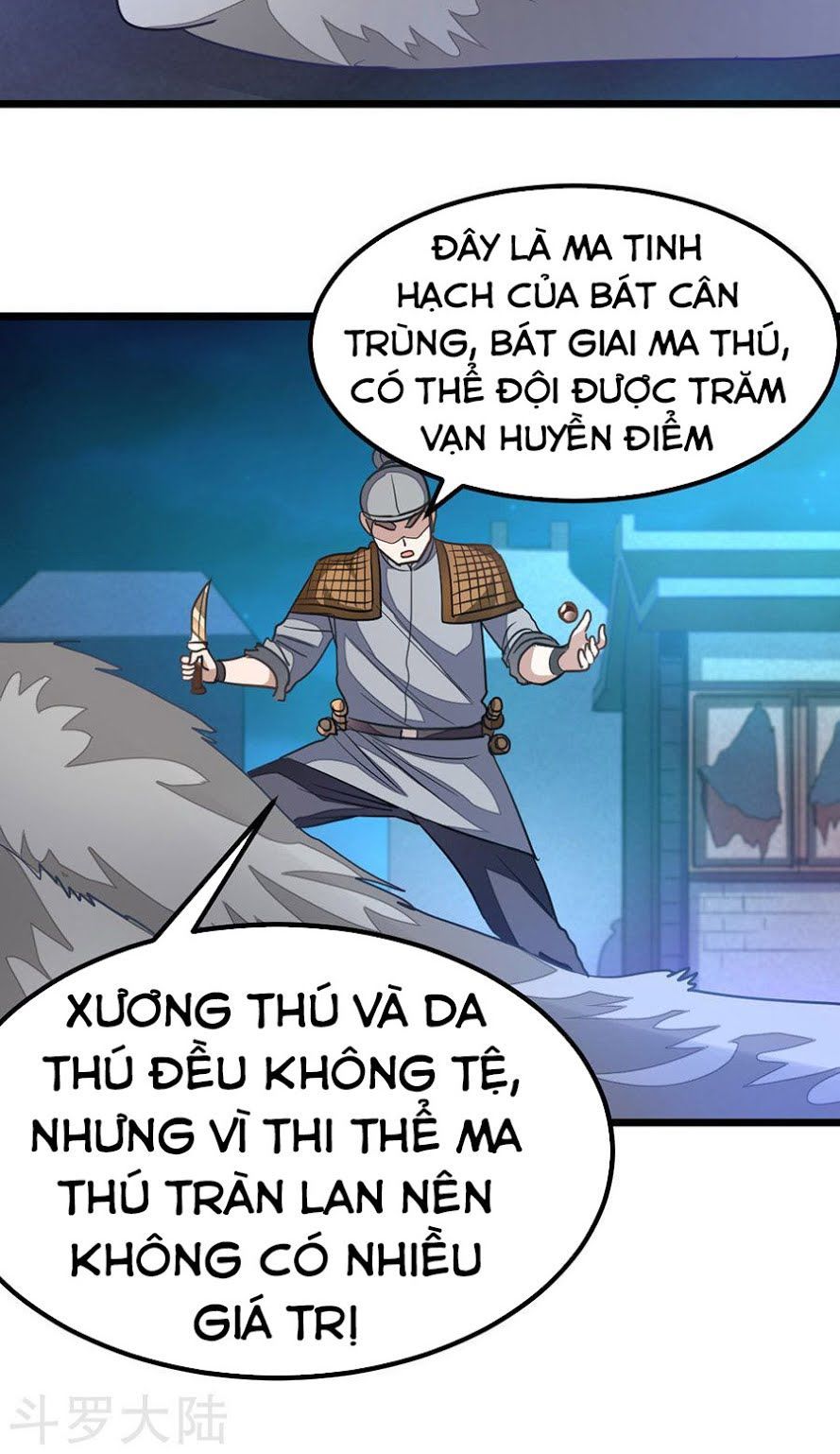 Cửu Dương Thần Vương Chapter 122 - Trang 2