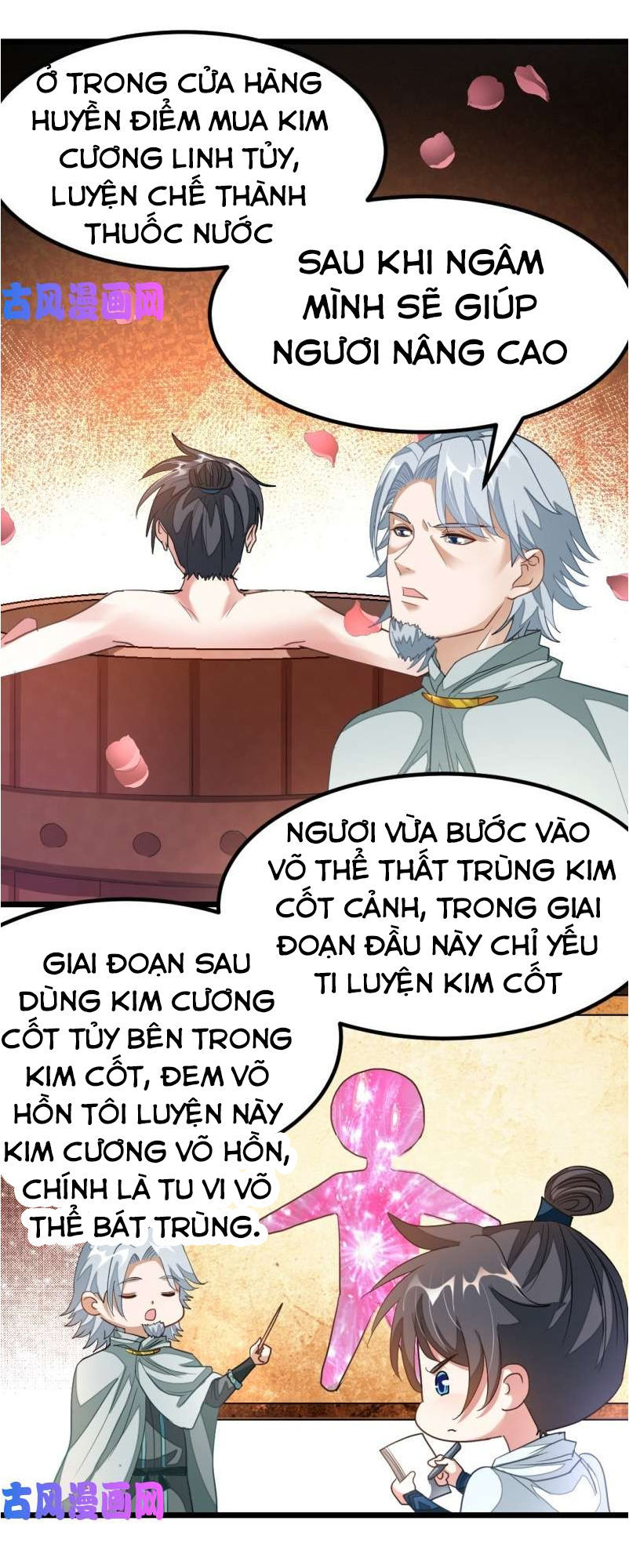 Cửu Dương Thần Vương Chapter 120 - Trang 2