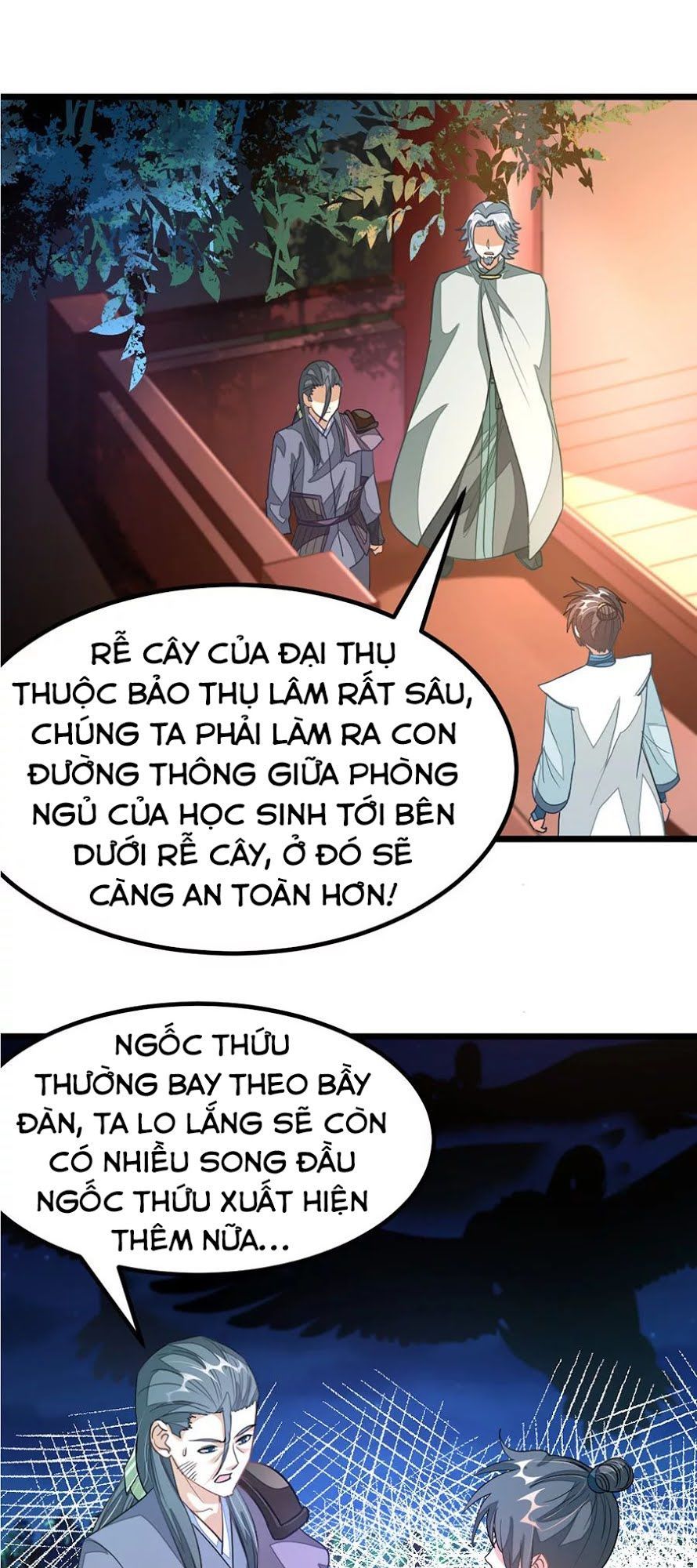 Cửu Dương Thần Vương Chapter 119 - Trang 2