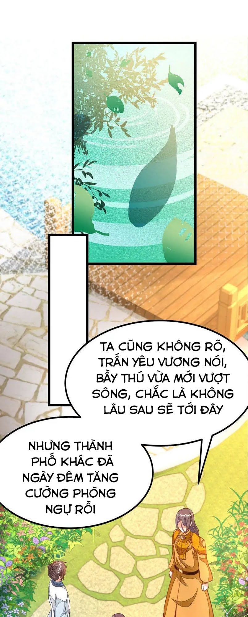 Cửu Dương Thần Vương Chapter 117 - Trang 2