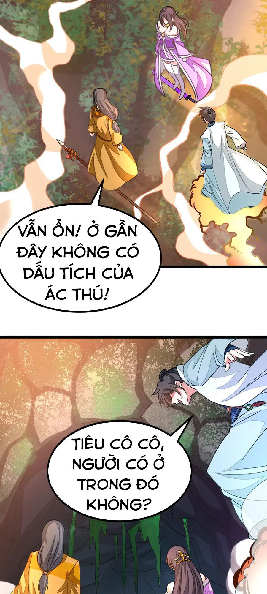 Cửu Dương Thần Vương Chapter 117 - Trang 2