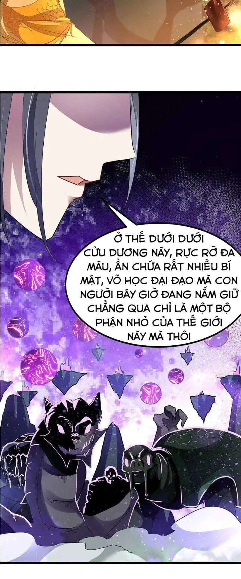 Cửu Dương Thần Vương Chapter 117 - Trang 2