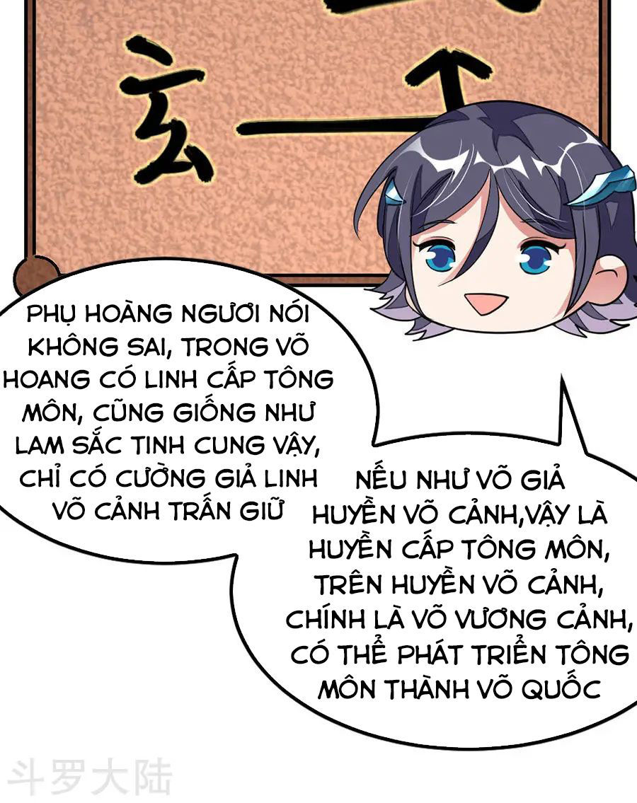 Cửu Dương Thần Vương Chapter 117 - Trang 2