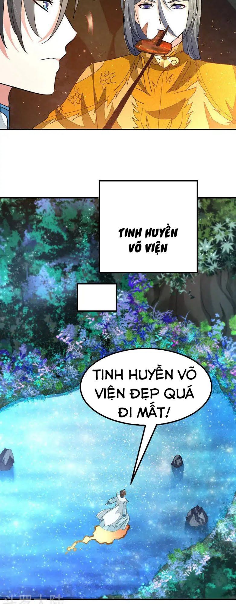 Cửu Dương Thần Vương Chapter 117 - Trang 2