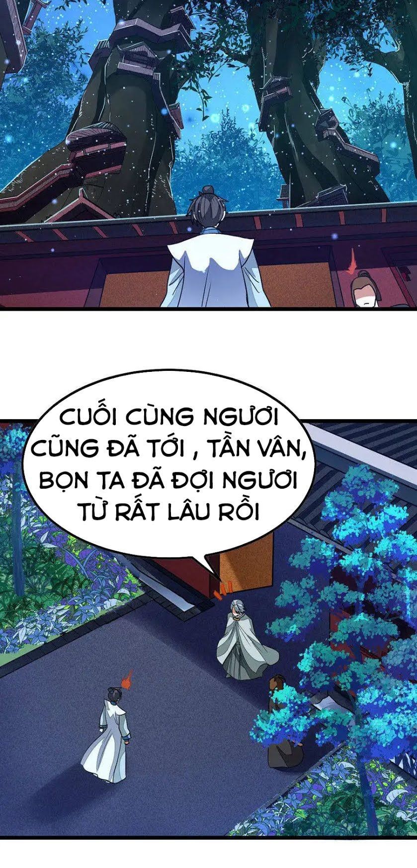 Cửu Dương Thần Vương Chapter 117 - Trang 2