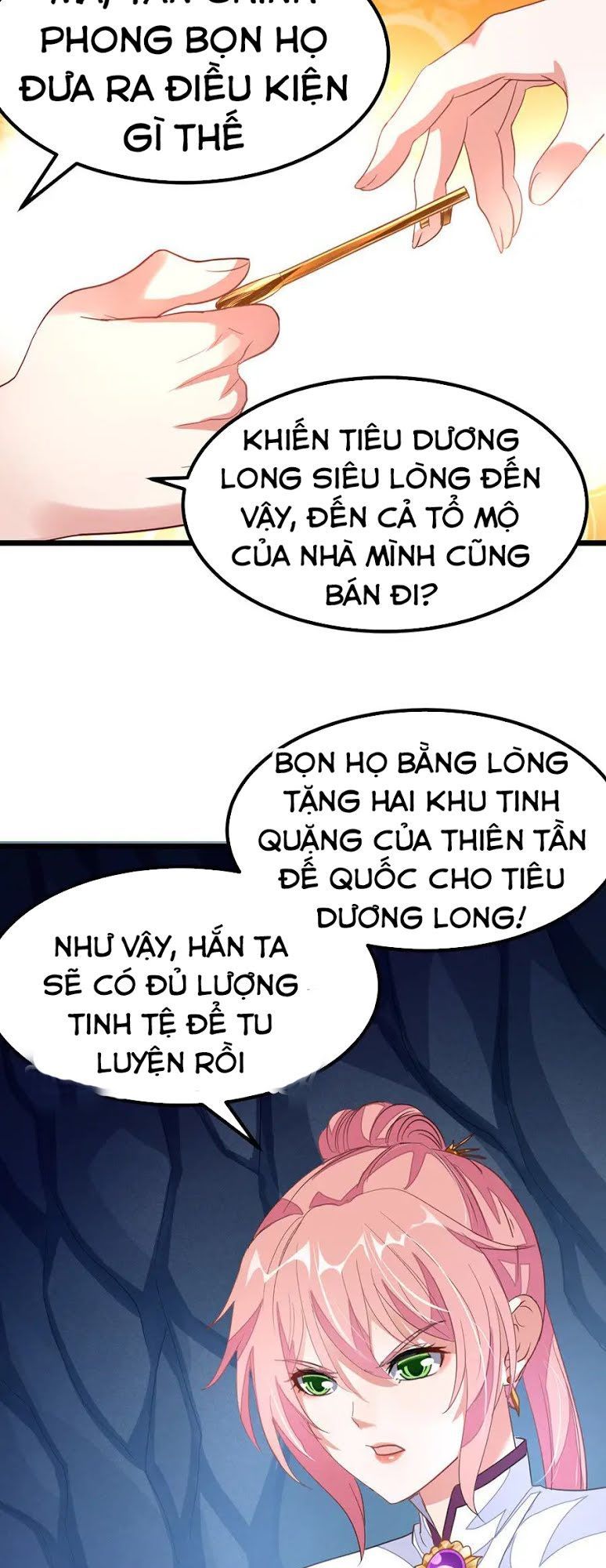 Cửu Dương Thần Vương Chapter 115 - Trang 2