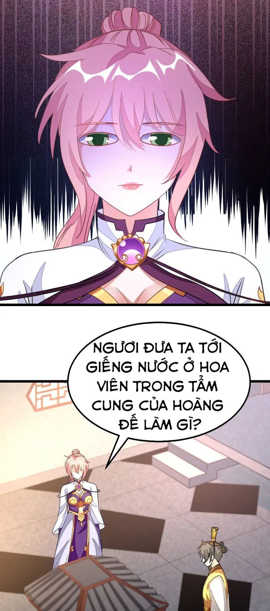 Cửu Dương Thần Vương Chapter 114 - Trang 2