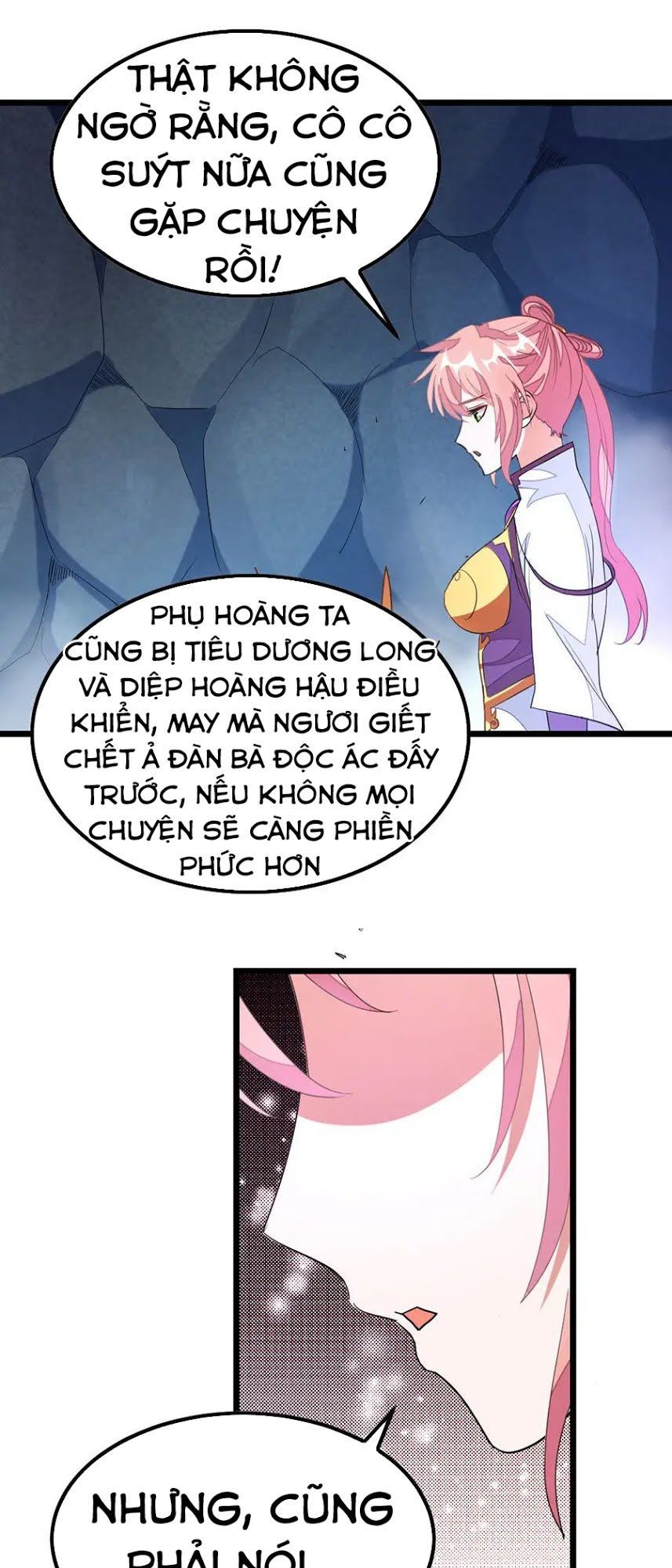 Cửu Dương Thần Vương Chapter 114 - Trang 2