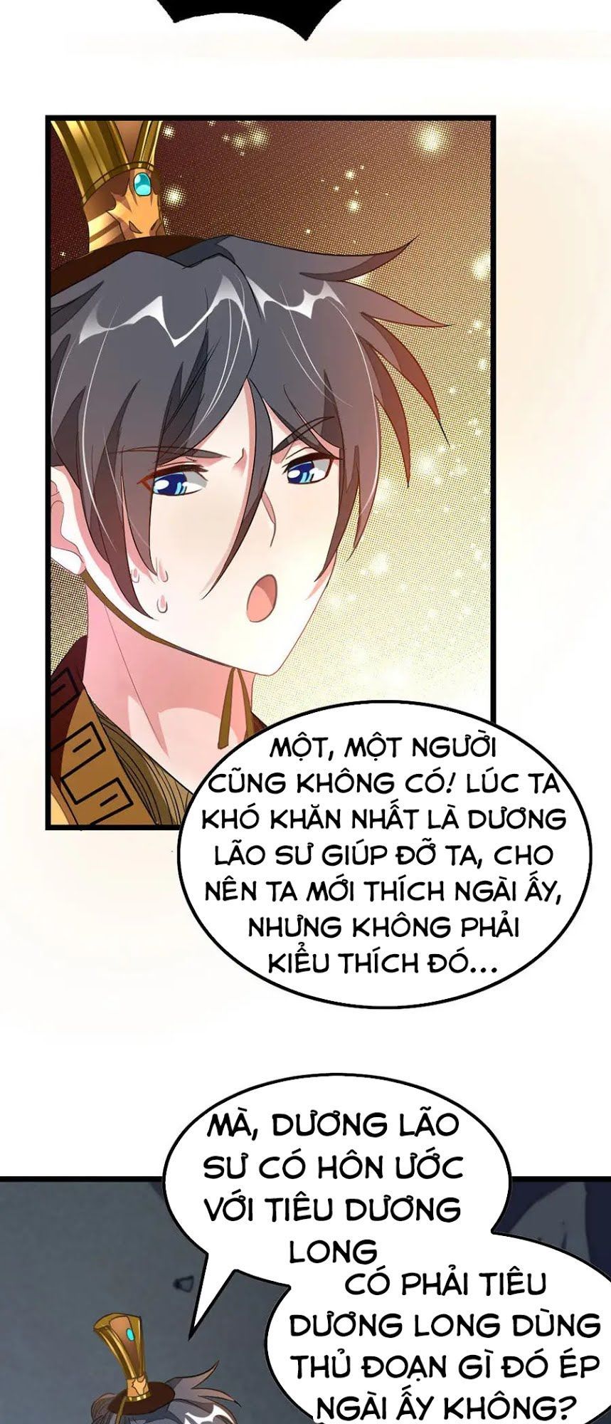 Cửu Dương Thần Vương Chapter 114 - Trang 2