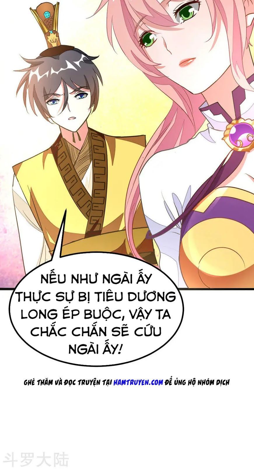 Cửu Dương Thần Vương Chapter 114 - Trang 2