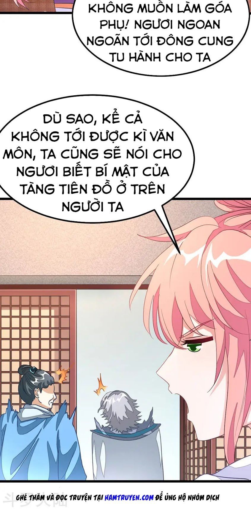 Cửu Dương Thần Vương Chapter 114 - Trang 2