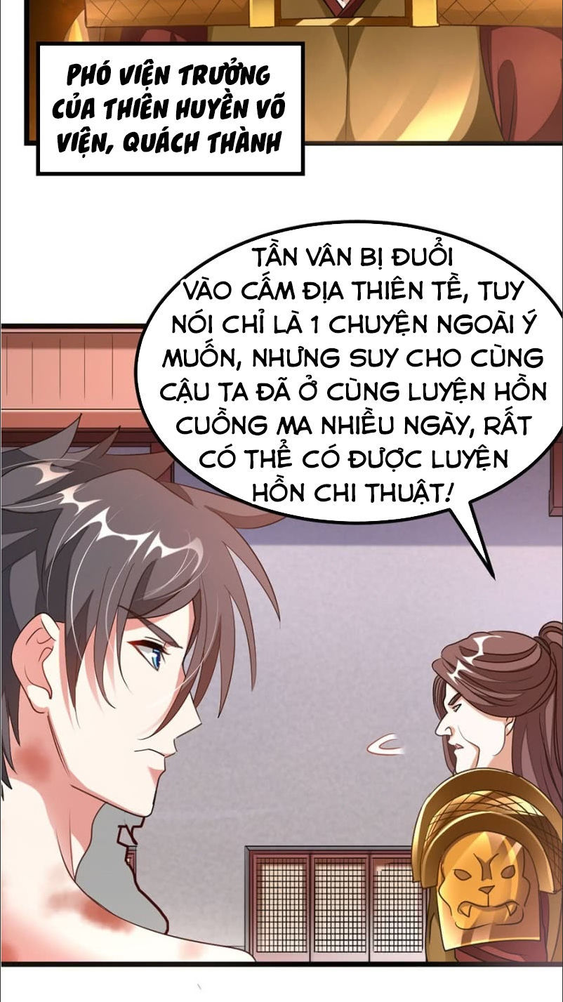 Cửu Dương Thần Vương Chapter 113 - Trang 2