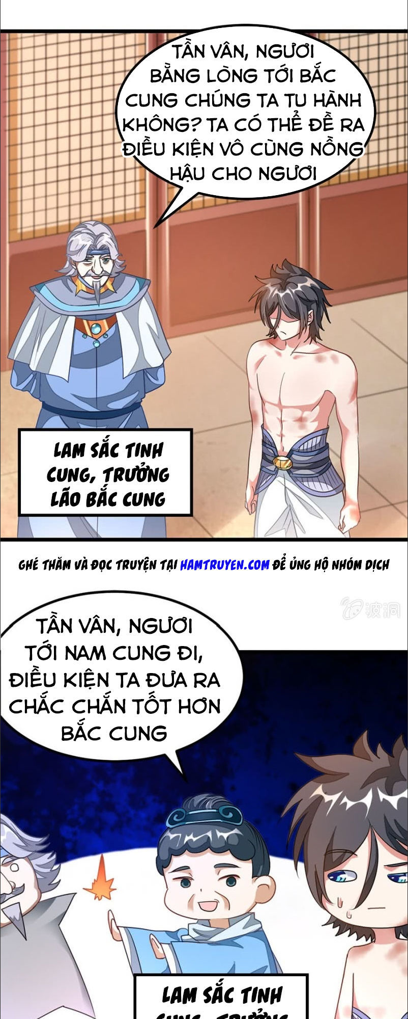 Cửu Dương Thần Vương Chapter 113 - Trang 2