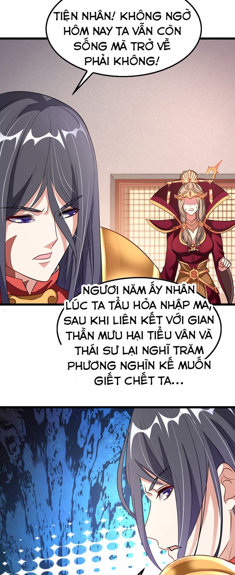 Cửu Dương Thần Vương Chapter 112 - Trang 2