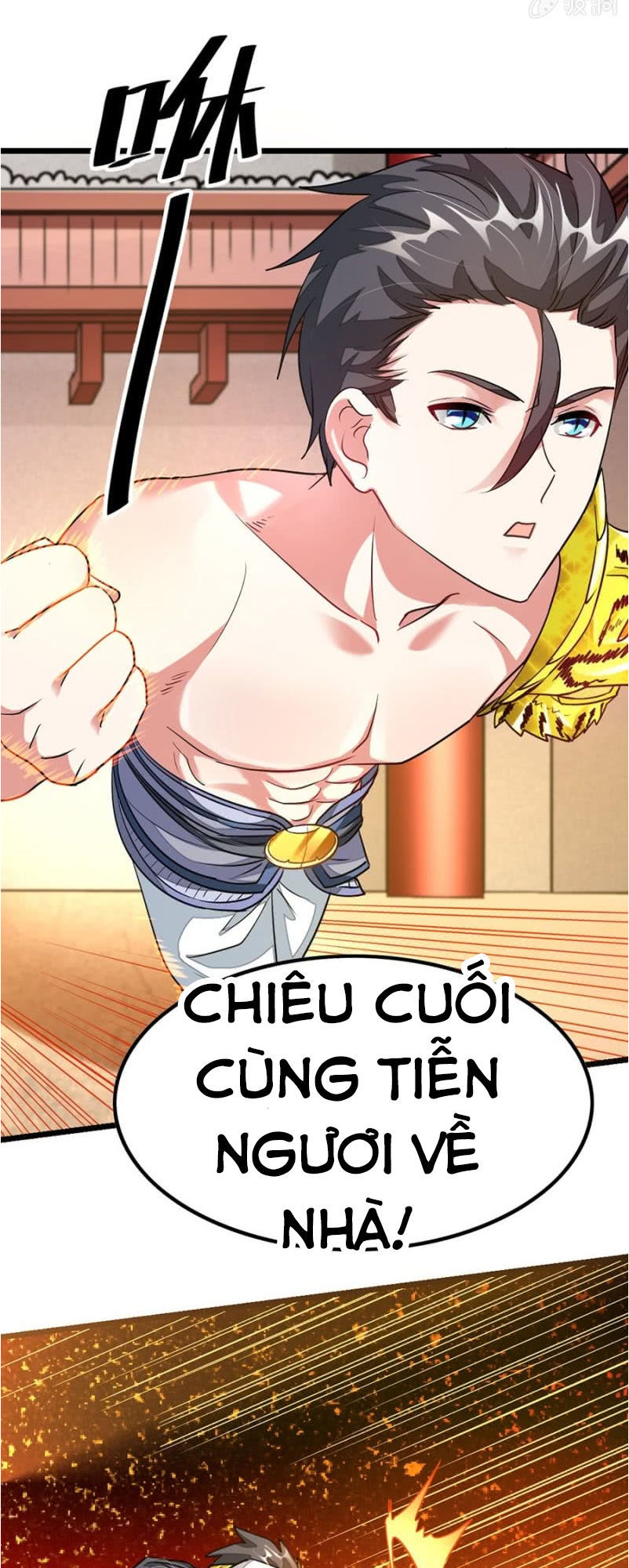 Cửu Dương Thần Vương Chapter 110 - Trang 2