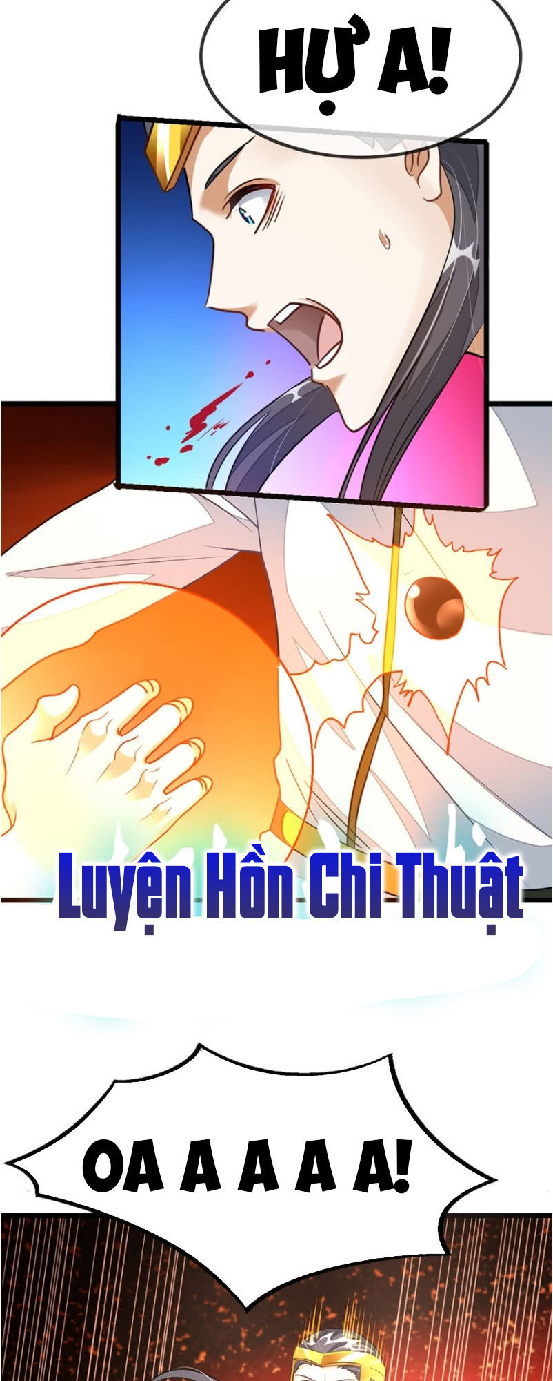 Cửu Dương Thần Vương Chapter 110 - Trang 2