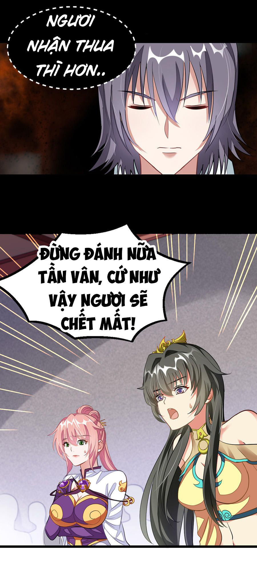 Cửu Dương Thần Vương Chapter 109 - Trang 2