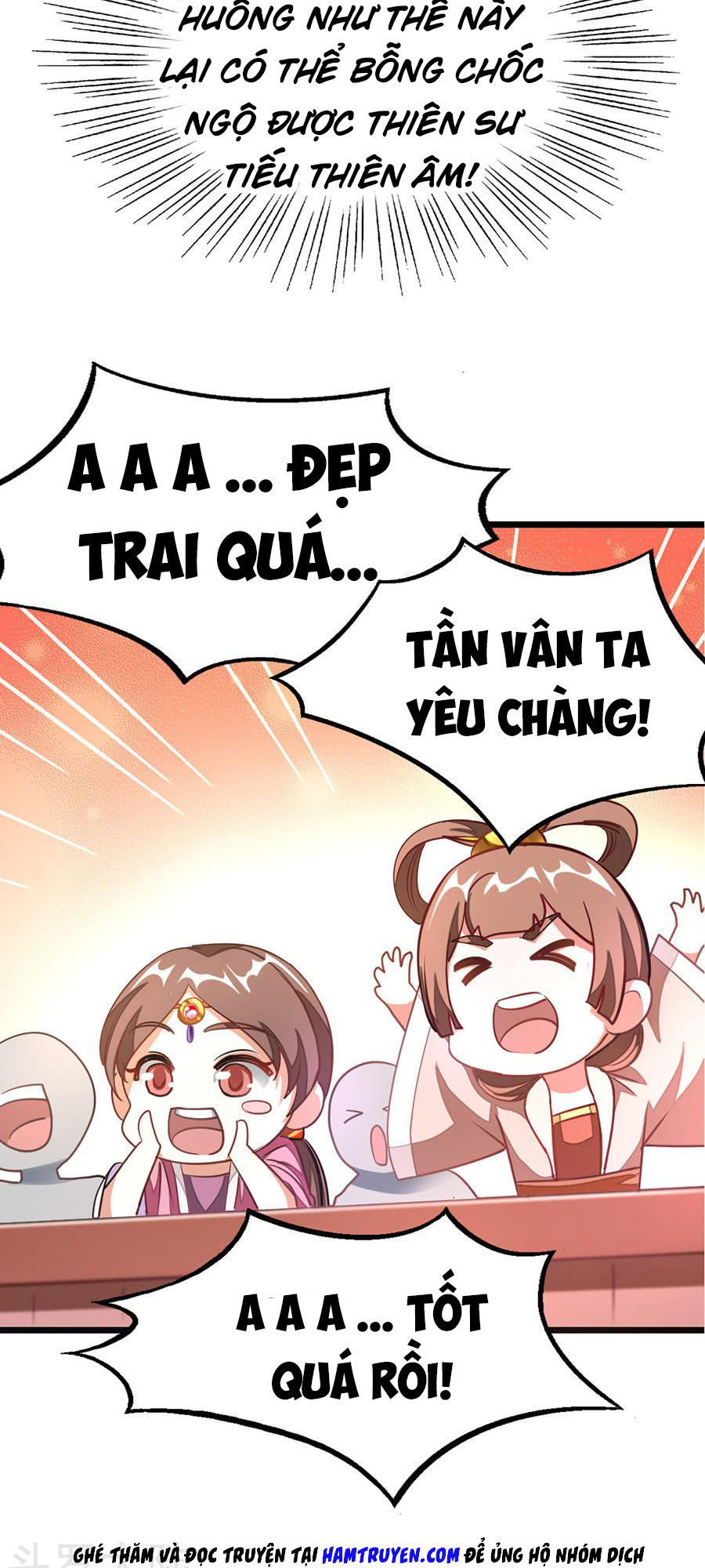 Cửu Dương Thần Vương Chapter 109 - Trang 2