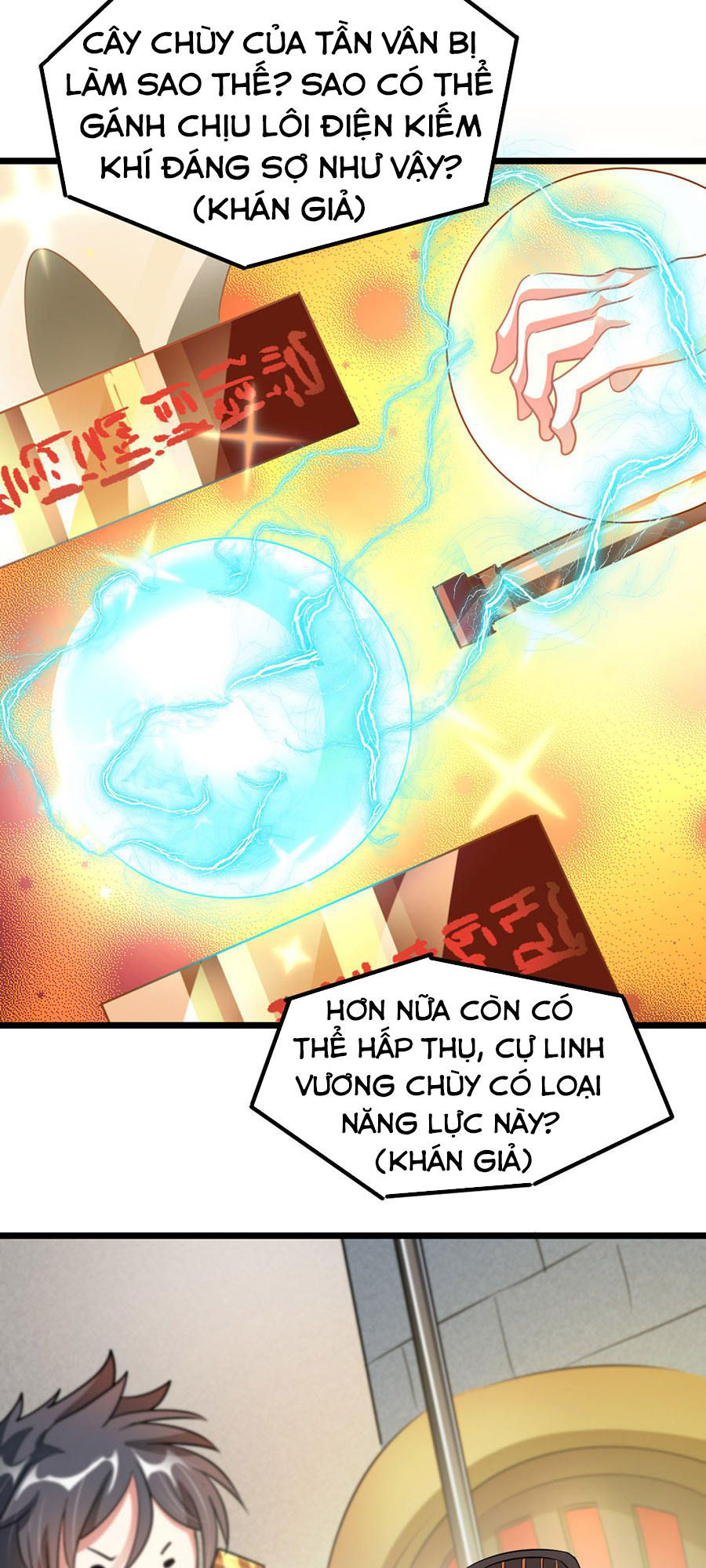 Cửu Dương Thần Vương Chapter 108 - Trang 2