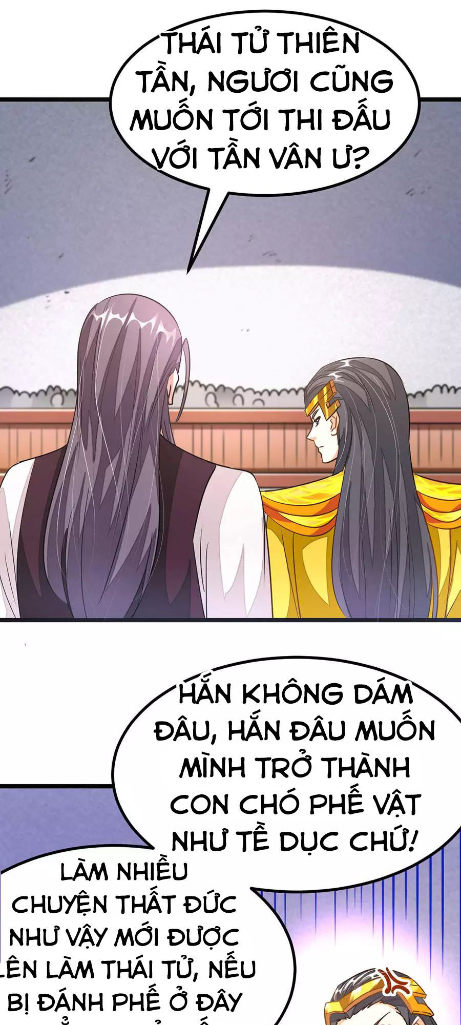 Cửu Dương Thần Vương Chapter 107 - Trang 2