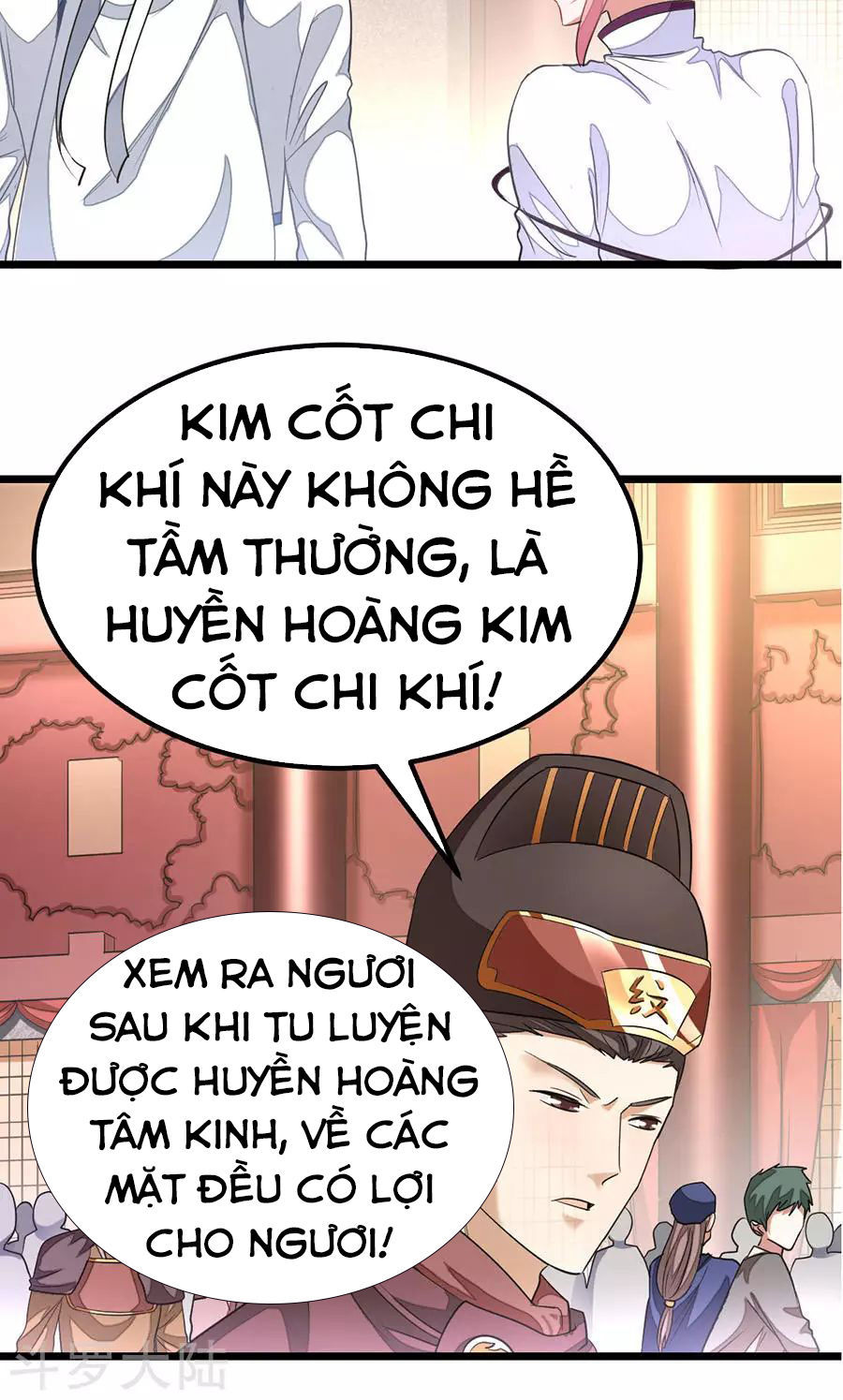 Cửu Dương Thần Vương Chapter 106 - Trang 2