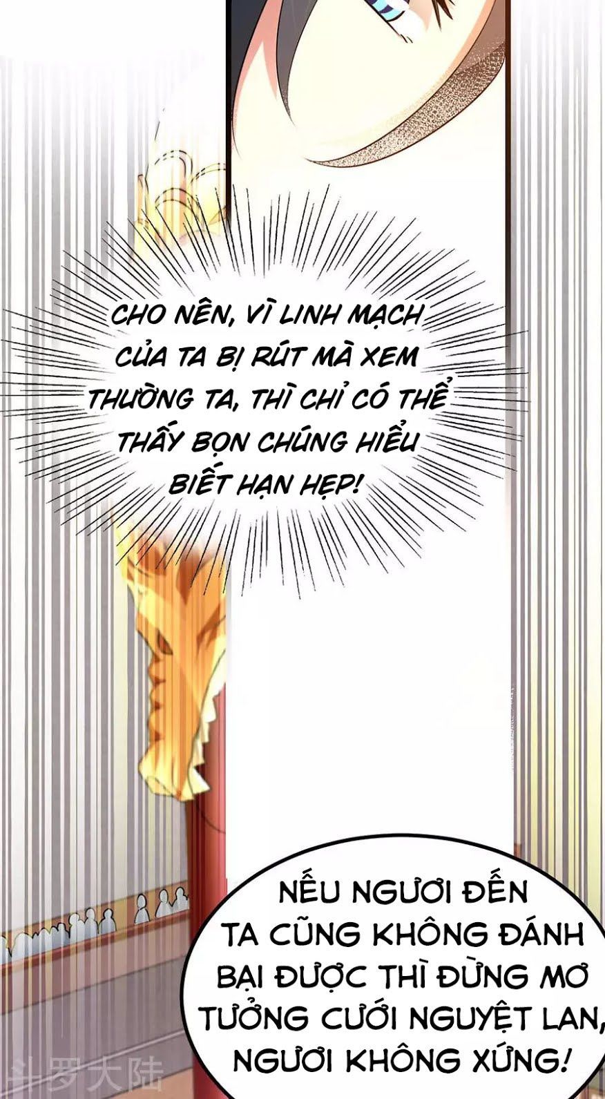 Cửu Dương Thần Vương Chapter 106 - Trang 2