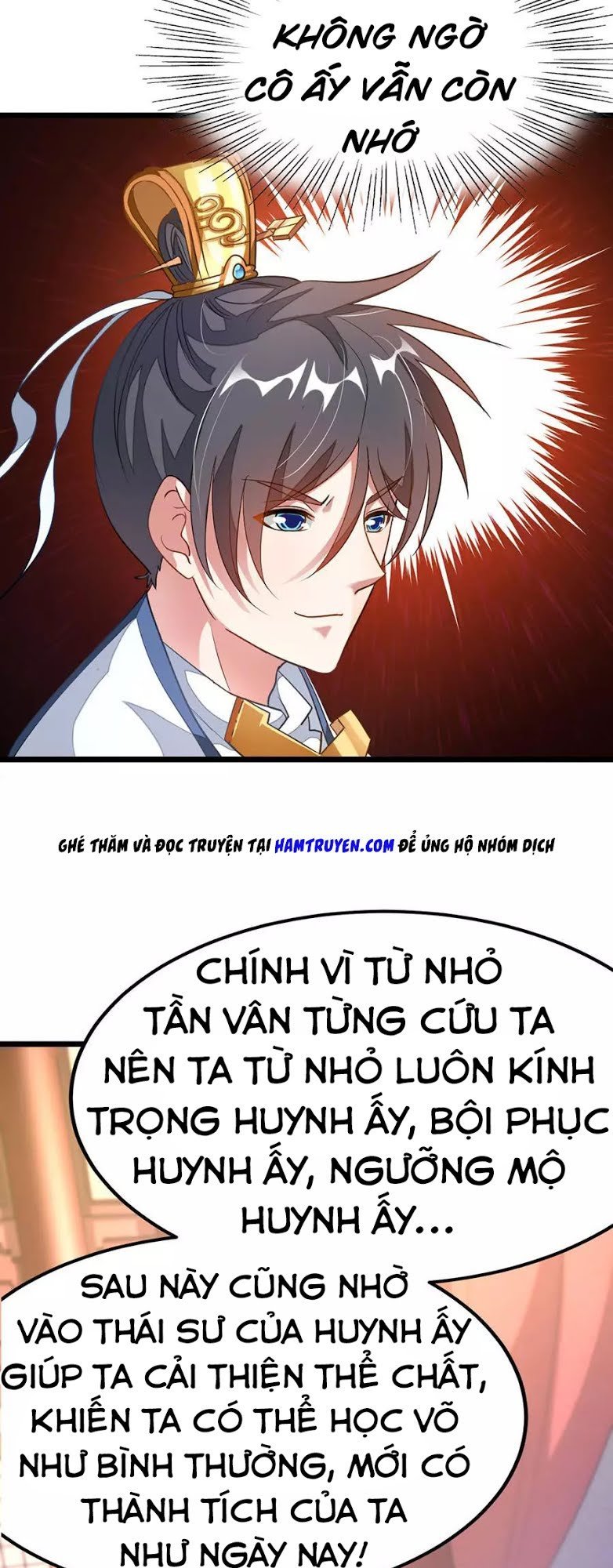 Cửu Dương Thần Vương Chapter 105 - Trang 2