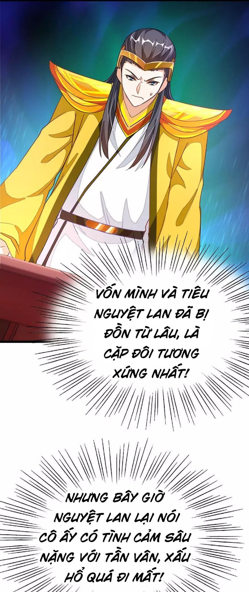 Cửu Dương Thần Vương Chapter 105 - Trang 2