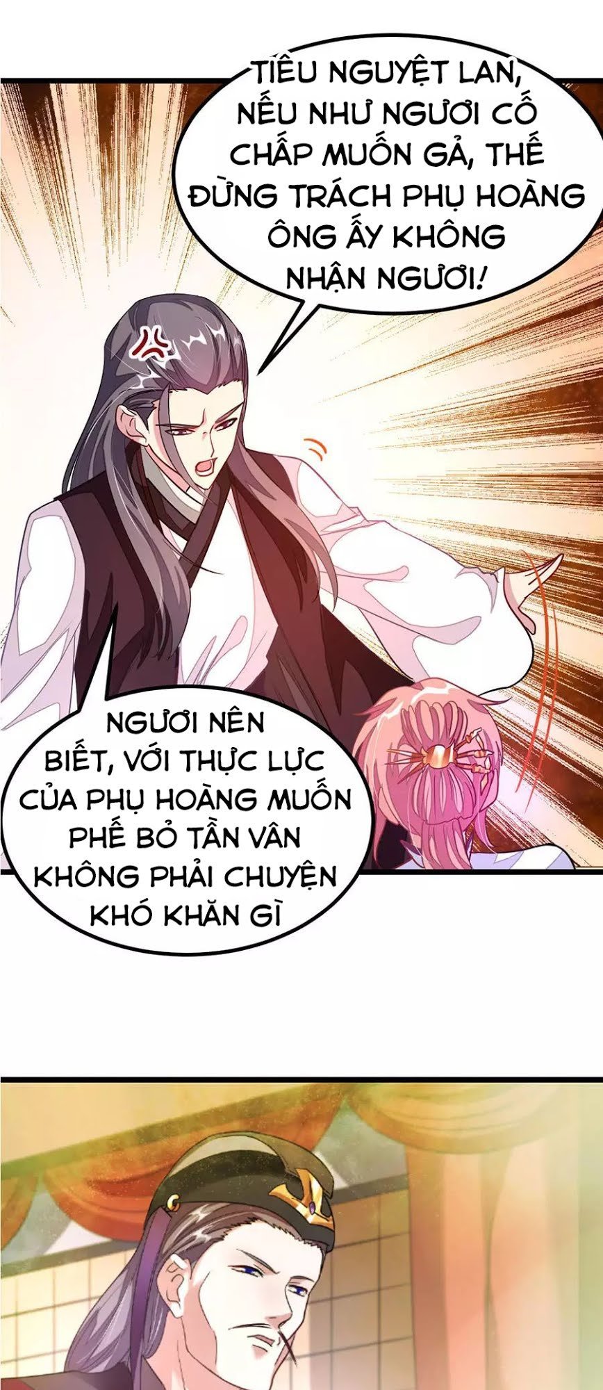 Cửu Dương Thần Vương Chapter 105 - Trang 2