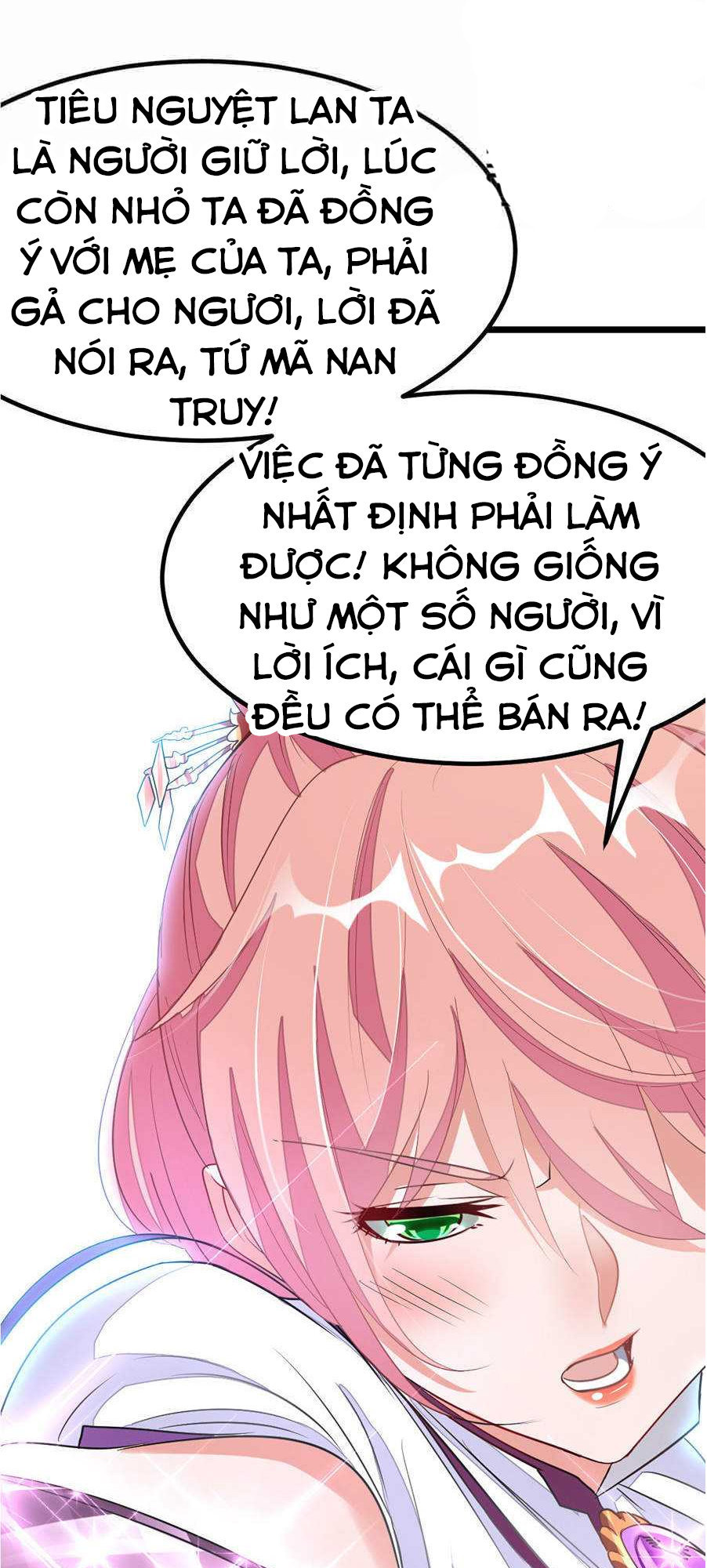 Cửu Dương Thần Vương Chapter 104 - Trang 2