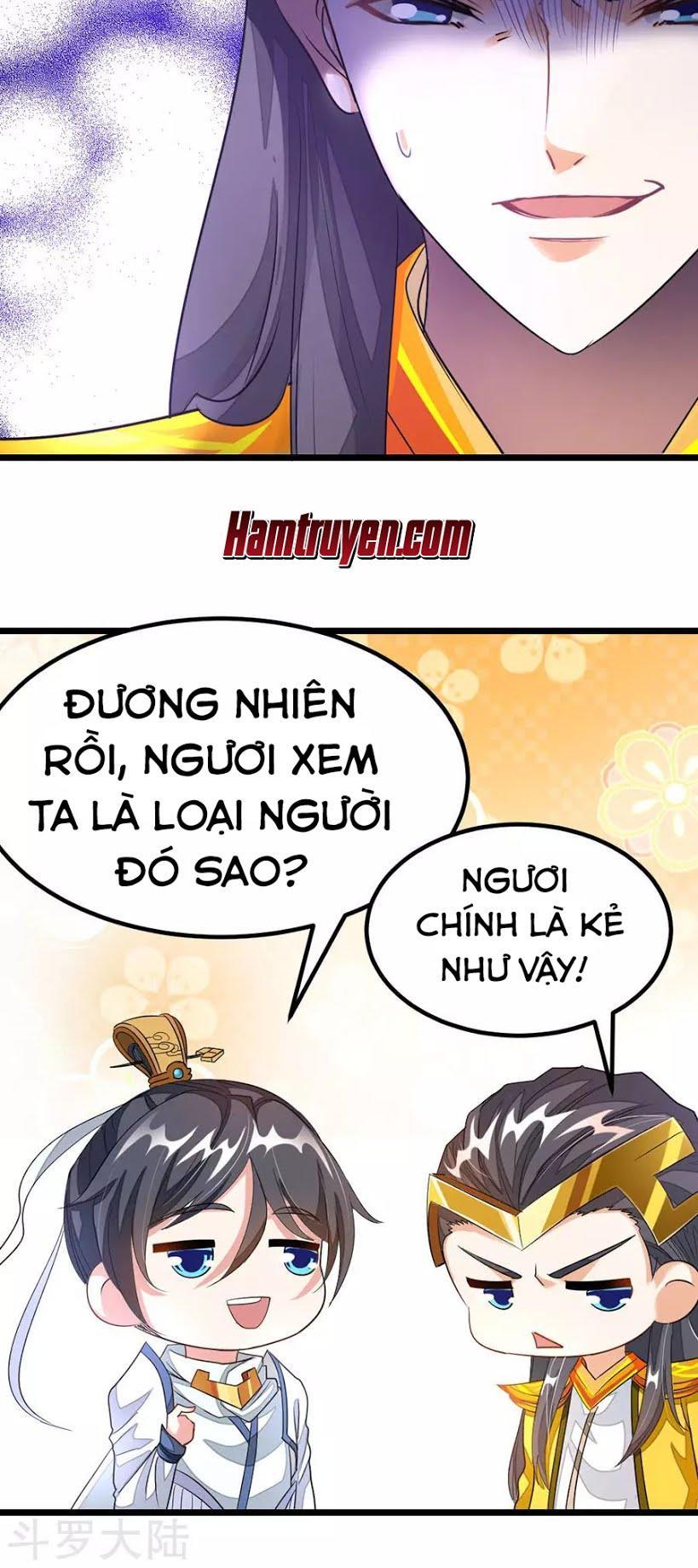 Cửu Dương Thần Vương Chapter 101 - Trang 2