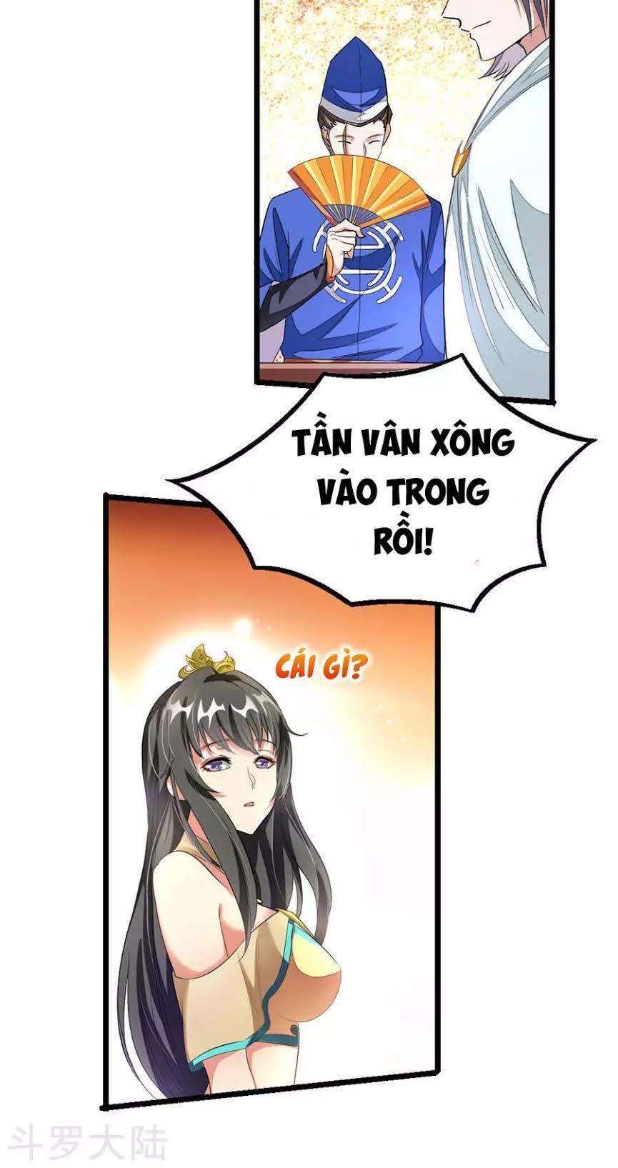 Cửu Dương Thần Vương Chapter 101 - Trang 2