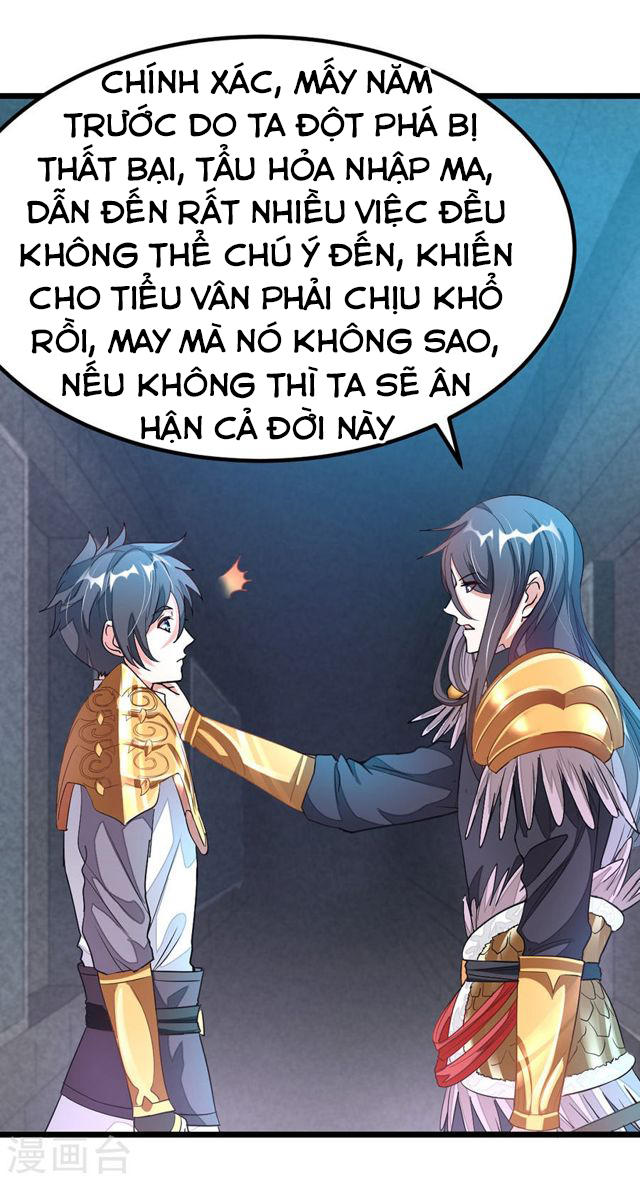 Cửu Dương Thần Vương Chapter 99 - Trang 2