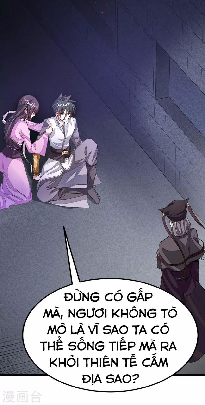 Cửu Dương Thần Vương Chapter 98 - Trang 2