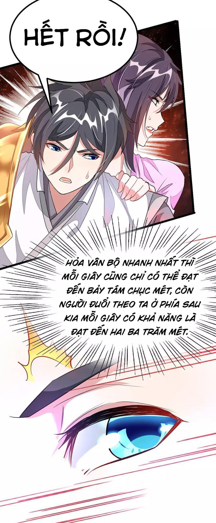 Cửu Dương Thần Vương Chapter 98 - Trang 2